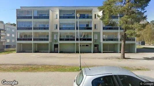 Apartments for rent in Kouvola - Photo from Google Street View