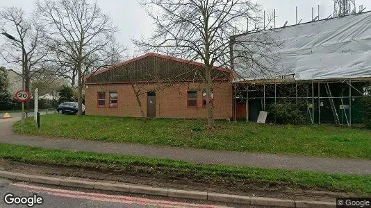 Apartments for rent in Oxford - Oxfordshire - Photo from Google Street View
