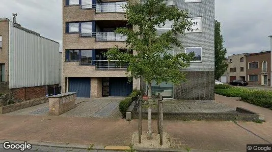 Apartments for rent in Blankenberge - Photo from Google Street View