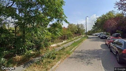 Apartments for rent in Budapest Rákosmente - Photo from Google Street View