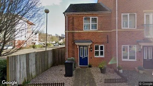 Apartments for rent in Redditch - Worcestershire - Photo from Google Street View