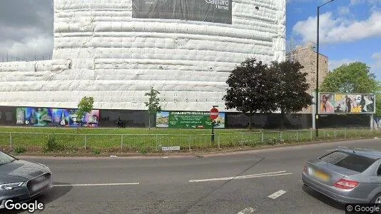 Apartments for rent in Birmingham - West Midlands - Photo from Google Street View