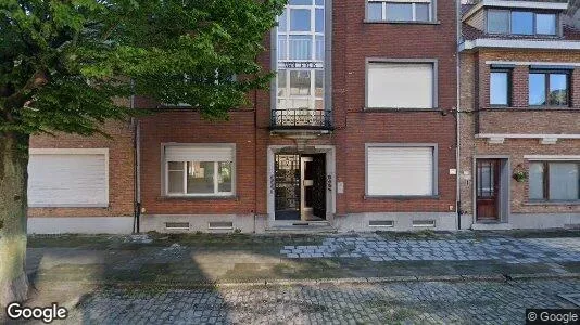Apartments for rent in Brugge - Photo from Google Street View