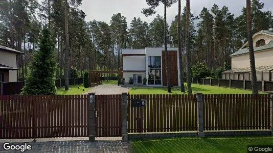Apartments for rent in Riga Avoti - Photo from Google Street View