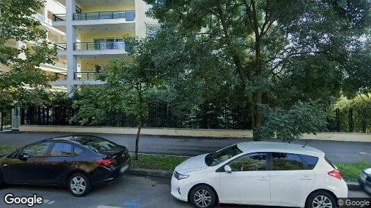 Apartments for rent in Bucharest - Sectorul 1 - Photo from Google Street View