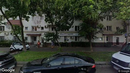 Apartments for rent in Bucharest - Sectorul 1 - Photo from Google Street View