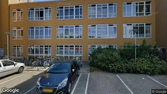Apartments for rent in Arnhem - Photo from Google Street View