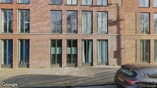 Apartments for rent in Tilburg - Photo from Google Street View