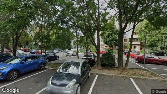Apartments for rent in Bucharest - Sectorul 5 - Photo from Google Street View