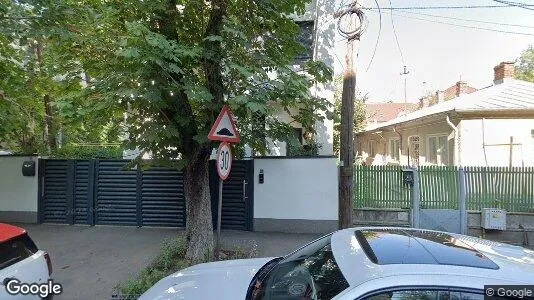 Apartments for rent in Bucharest - Sectorul 1 - Photo from Google Street View