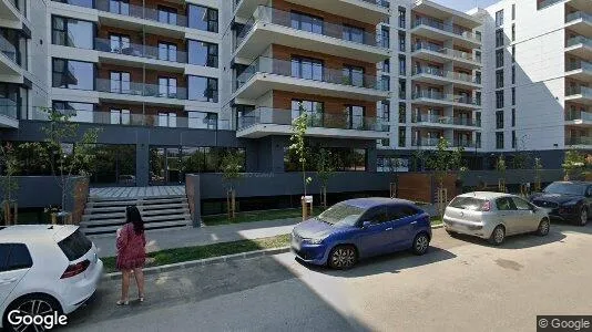 Apartments for rent in Bucharest - Sectorul 1 - Photo from Google Street View