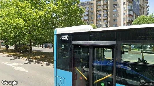 Apartments for rent in Bucharest - Sectorul 5 - Photo from Google Street View