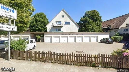 Apartments for rent in Bremen - Photo from Google Street View