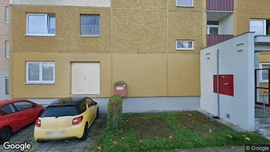 Apartments for rent in Gera - Photo from Google Street View