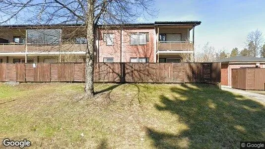 Apartments for rent in Varkaus - Photo from Google Street View
