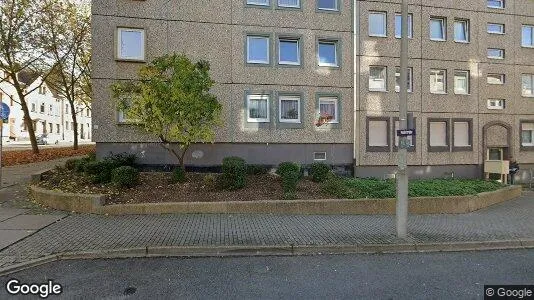 Apartments for rent in Gera - Photo from Google Street View