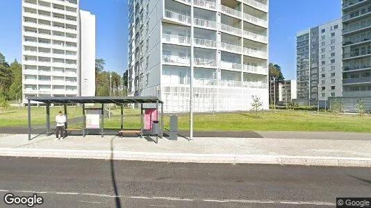 Apartments for rent in Oulu - Photo from Google Street View