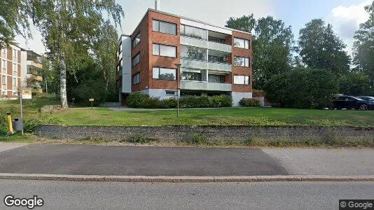 Apartments for rent in Espoo - Photo from Google Street View