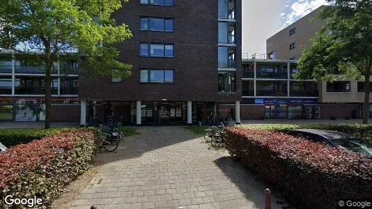 Apartments for rent in Leiden - Photo from Google Street View