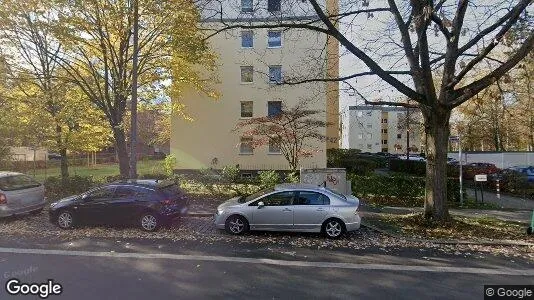 Apartments for rent in Nuremberg - Photo from Google Street View