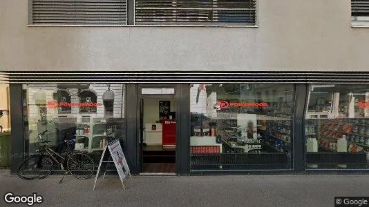 Apartments for rent in Biel - Photo from Google Street View