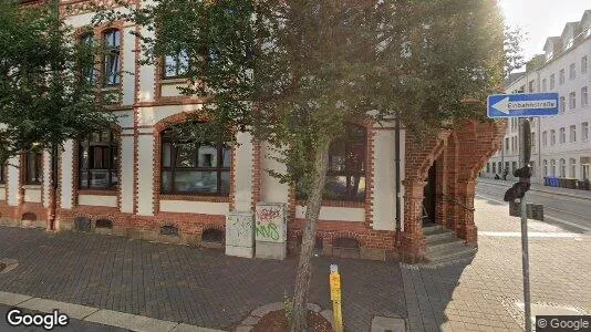 Apartments for rent in Zwickau - Photo from Google Street View