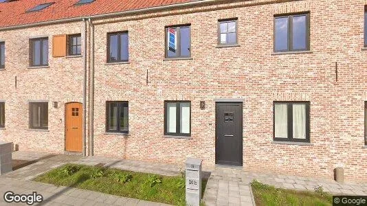 Apartments for rent in Sint-Gillis-Waas - Photo from Google Street View