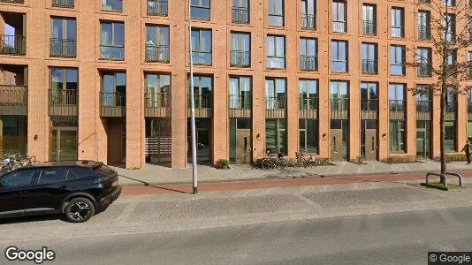 Apartments for rent in Groningen - Photo from Google Street View
