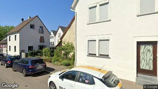 Apartments for rent in Heilbronn - Photo from Google Street View