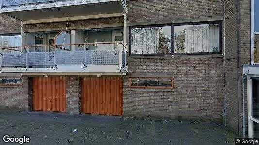 Apartments for rent in Beverwijk - Photo from Google Street View