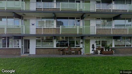Apartments for rent in Velsen - Photo from Google Street View