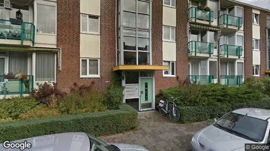 Apartments for rent in Beverwijk - Photo from Google Street View
