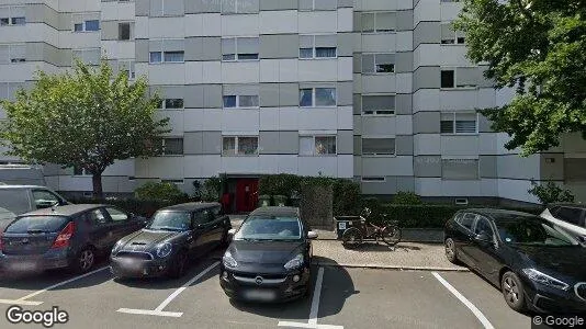 Apartments for rent in Fürth - Photo from Google Street View