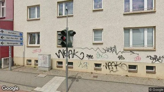 Apartments for rent in Barnim - Photo from Google Street View