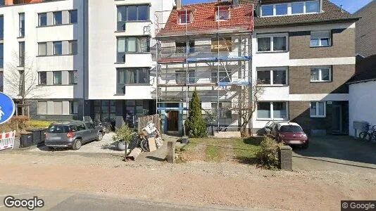 Apartments for rent in Cologne Rodenkirchen - Photo from Google Street View