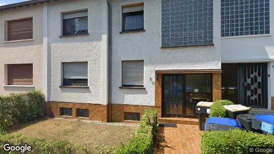 Apartments for rent in Saarbrücken - Photo from Google Street View