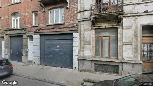 Apartments for rent in Brussels Anderlecht - Photo from Google Street View