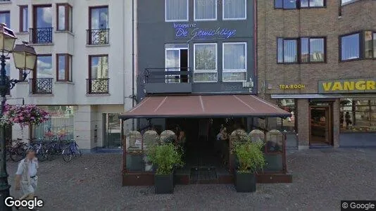 Apartments for rent in Tienen - Photo from Google Street View