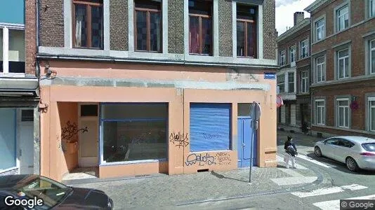 Apartments for rent in Luik - Photo from Google Street View