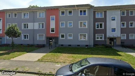 Apartments for rent in Duisburg - Photo from Google Street View