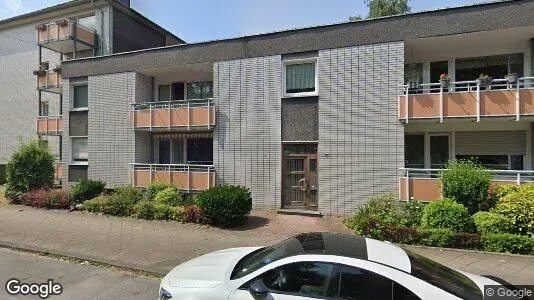 Apartments for rent in Gelsenkirchen - Photo from Google Street View
