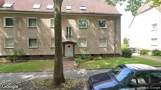 Apartments for rent in Duisburg - Photo from Google Street View