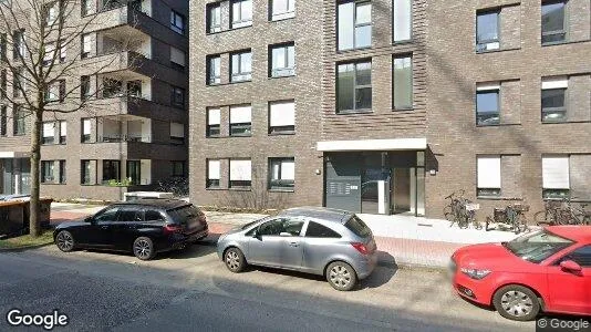 Apartments for rent in Münster - Photo from Google Street View