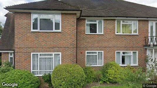 Apartments for rent in Sutton - Surrey - Photo from Google Street View