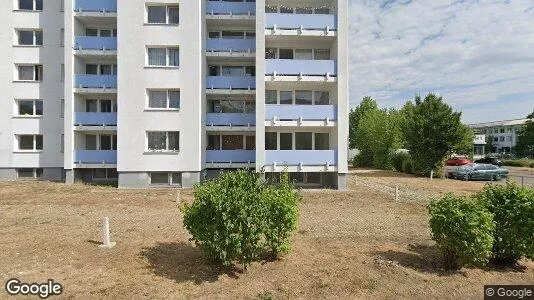 Apartments for rent in Ingolstadt - Photo from Google Street View