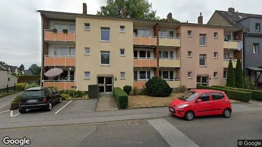 Apartments for rent in Mülheim an der Ruhr - Photo from Google Street View