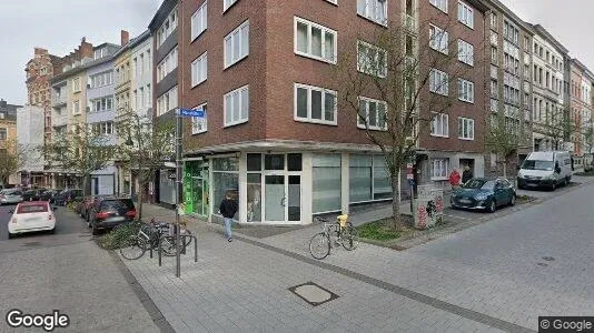 Apartments for rent in Aachen - Photo from Google Street View
