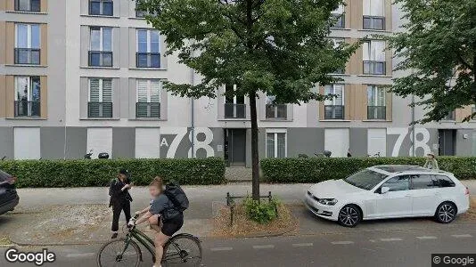 Apartments for rent in Berlin Lichtenberg - Photo from Google Street View