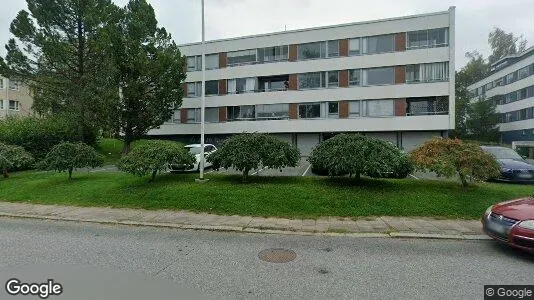 Apartments for rent in Sastamala - Photo from Google Street View