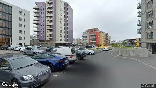 Apartments for rent in Kópavogur - Photo from Google Street View